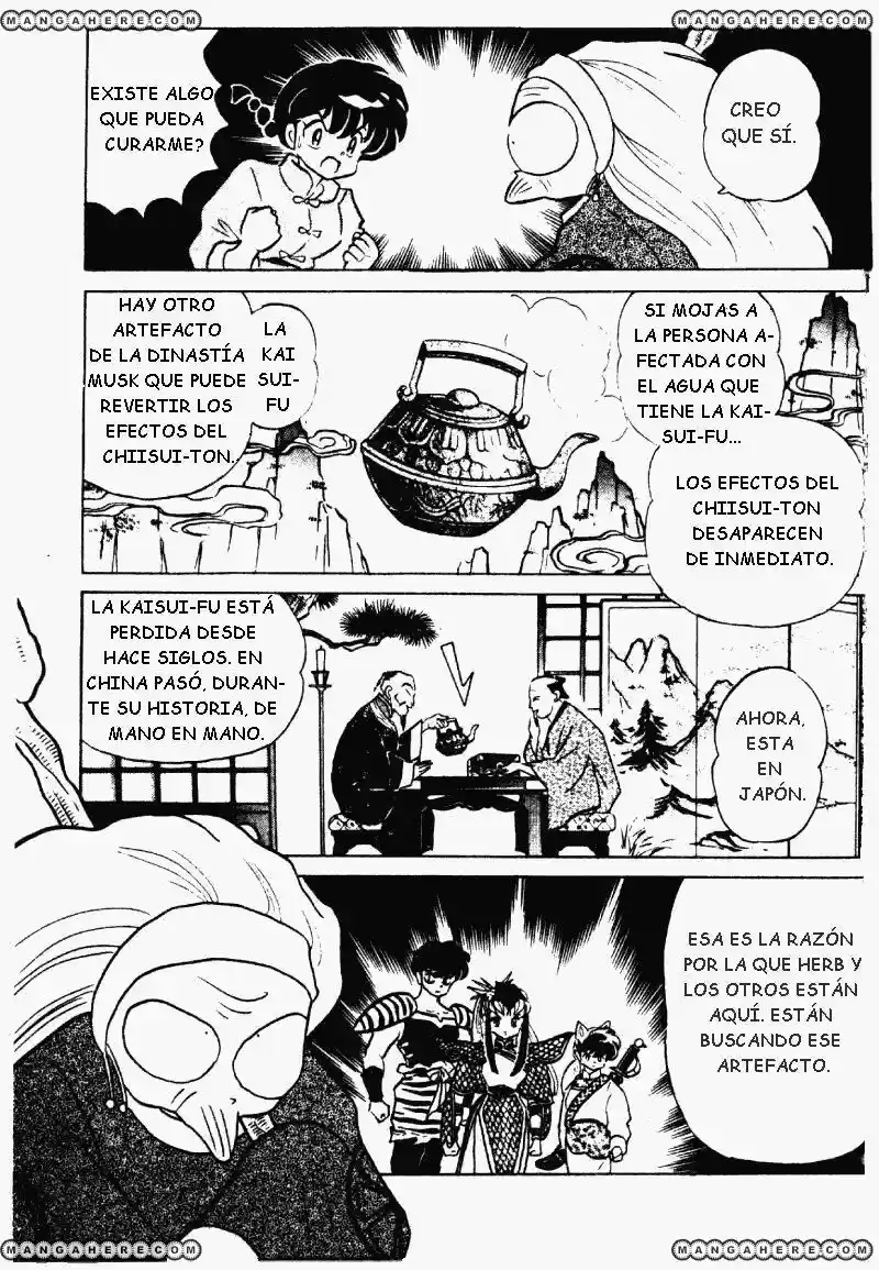 Ranma 1/2 (1987) - Capítulo 248 - Página 4 - LectorTMOo
