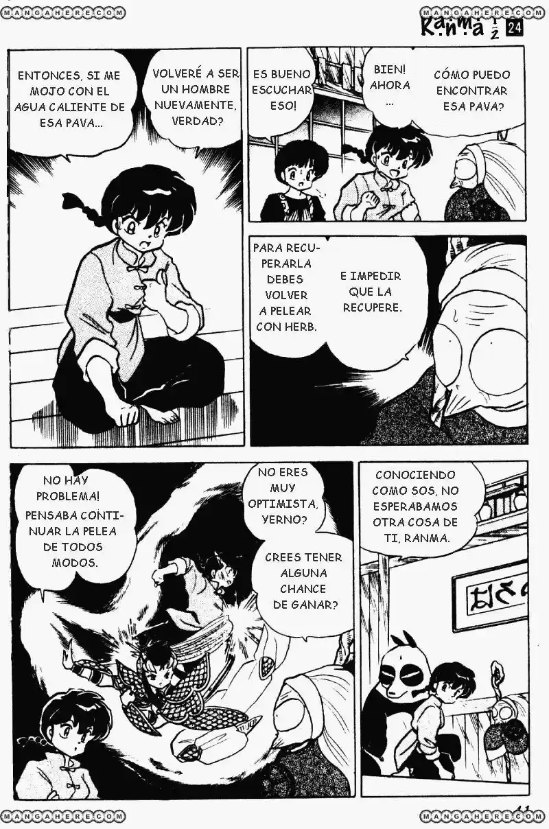 Ranma 1/2 (1987) - Capítulo 248 - Página 5 - LectorTMOo