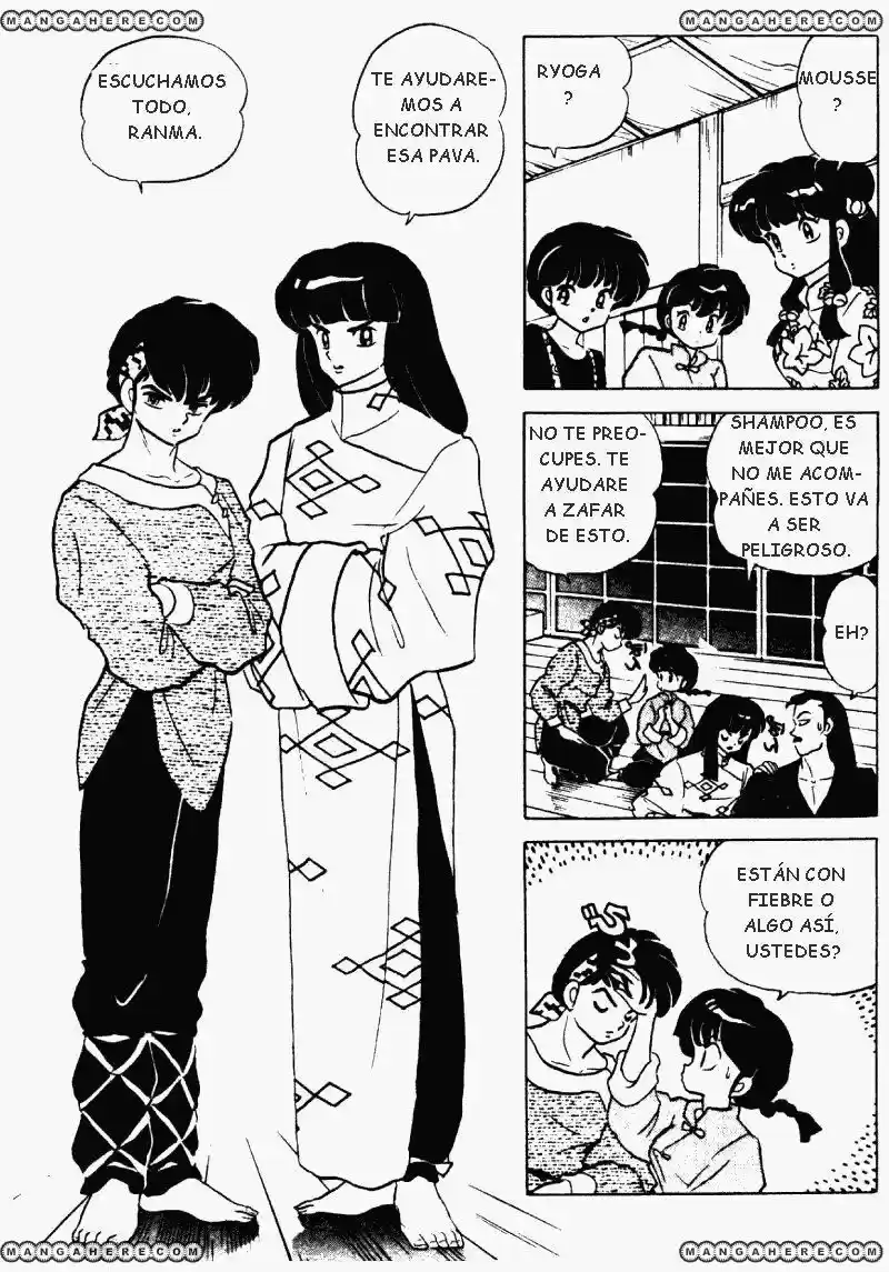 Ranma 1/2 (1987) - Capítulo 248 - Página 6 - LectorTMOo