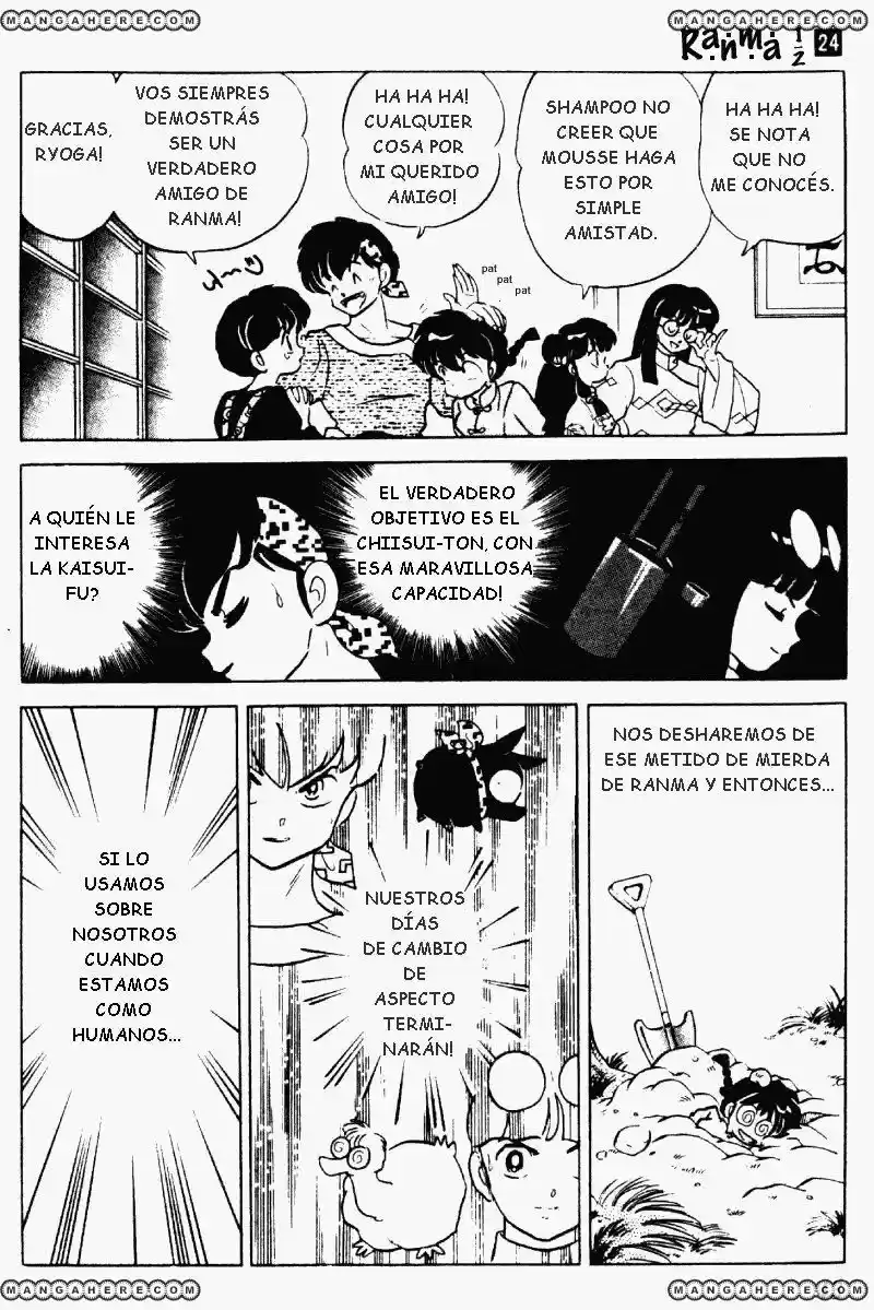 Ranma 1/2 (1987) - Capítulo 248 - Página 7 - LectorTMOo