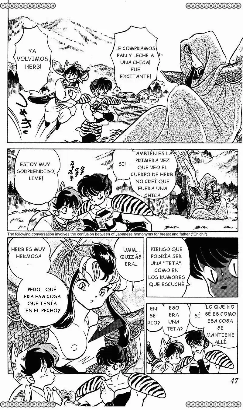 Ranma 1/2 (1987) - Capítulo 248 - Página 11 - LectorTMOo