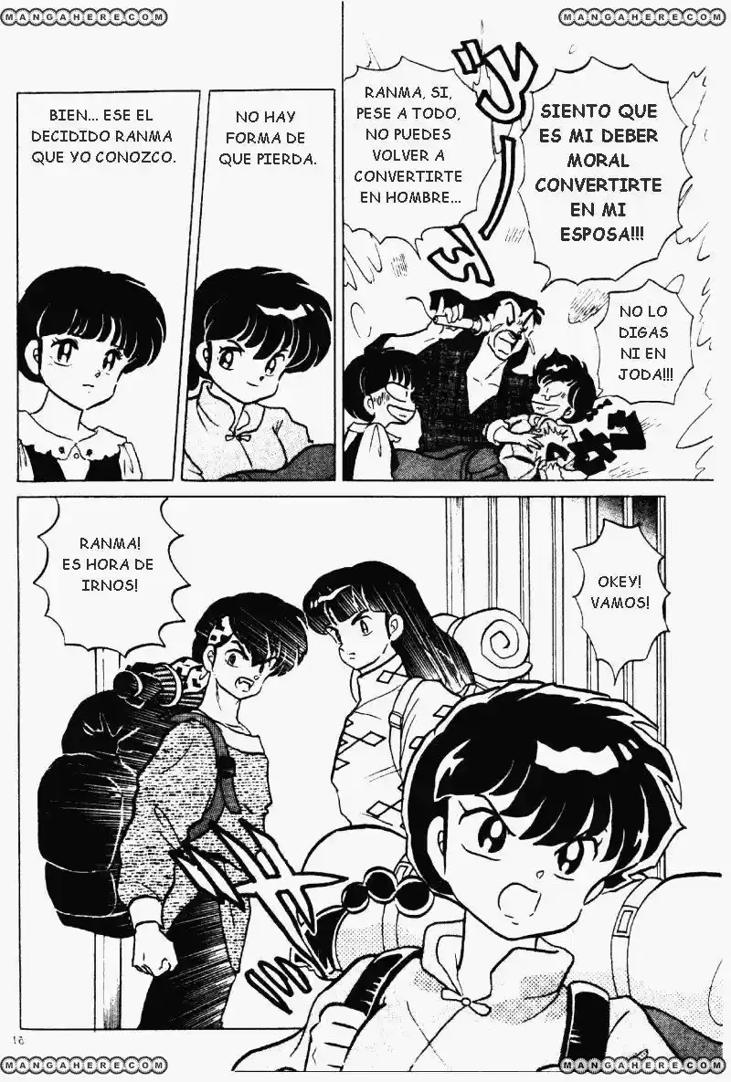 Ranma 1/2 (1987) - Capítulo 248 - Página 15 - LectorTMOo