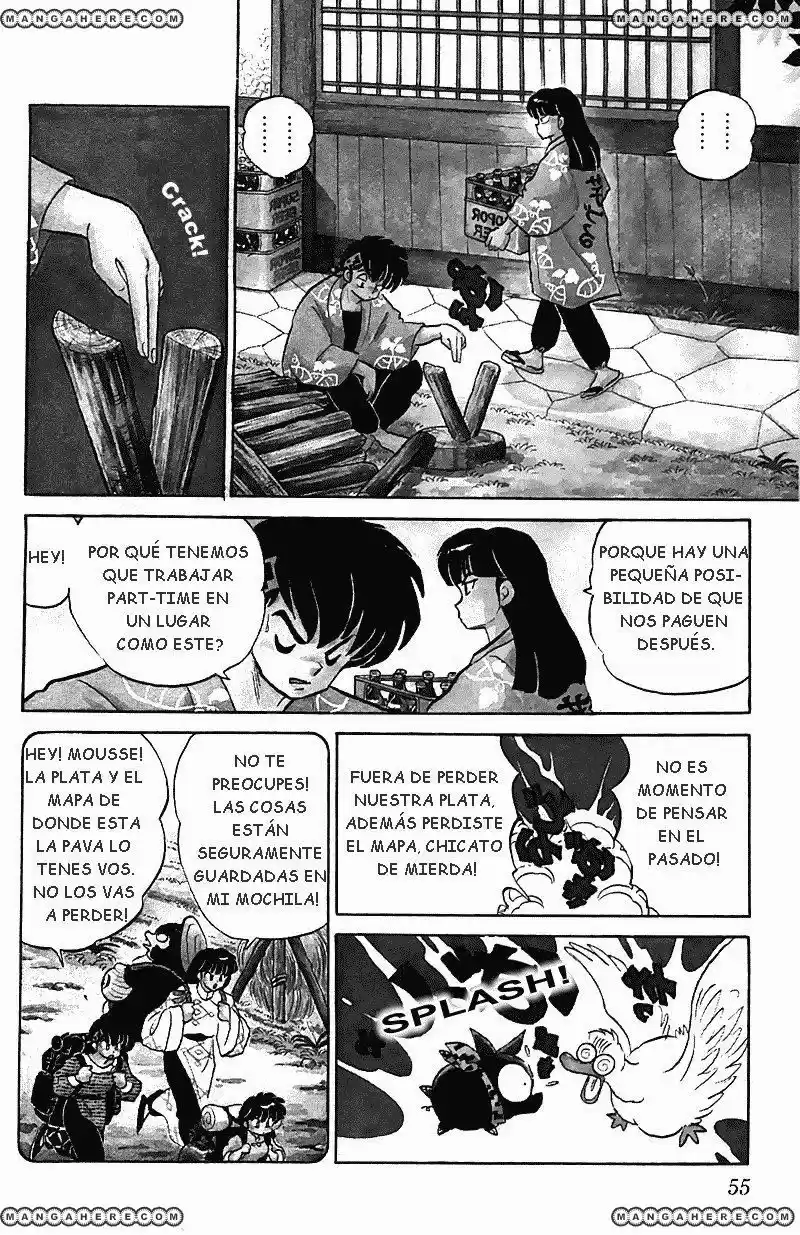 Ranma 1/2 (1987) - Capítulo 249 - Página 3 - LectorTMOo