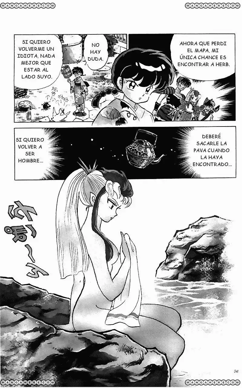 Ranma 1/2 (1987) - Capítulo 249 - Página 4 - LectorTMOo