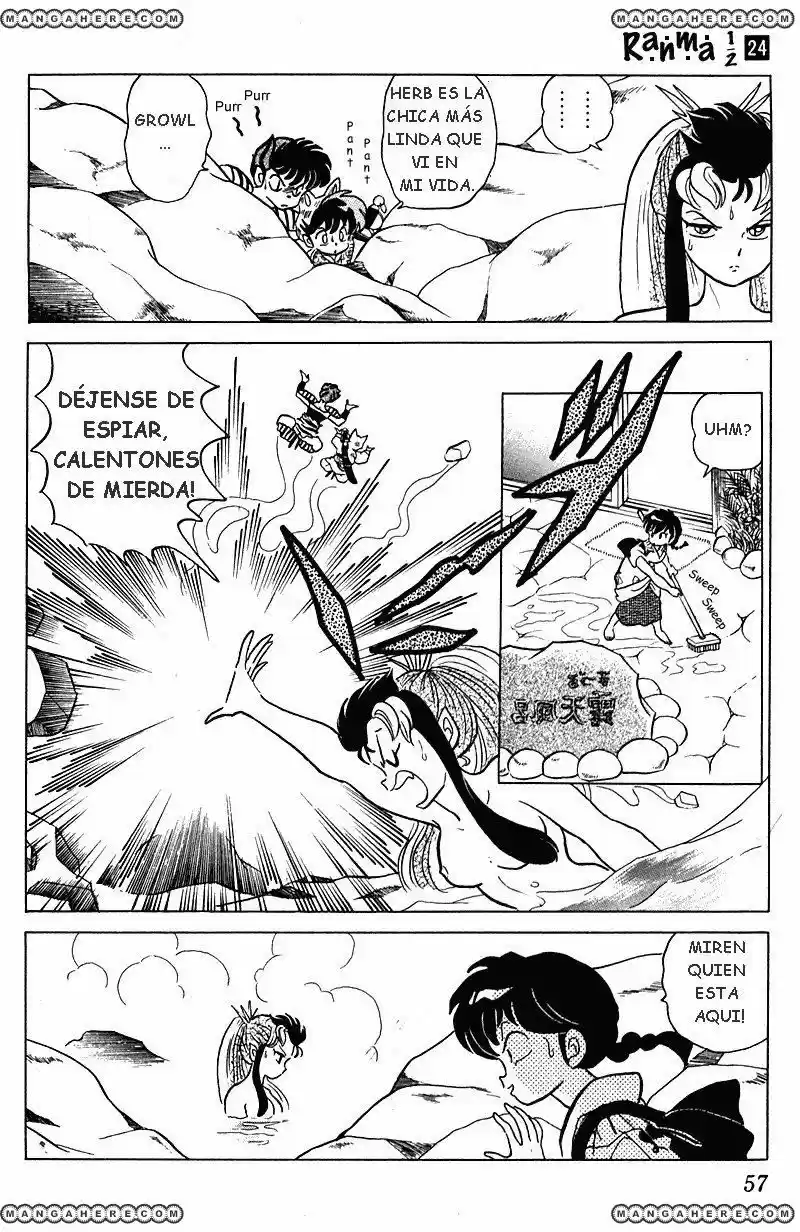 Ranma 1/2 (1987) - Capítulo 249 - Página 5 - LectorTMOo
