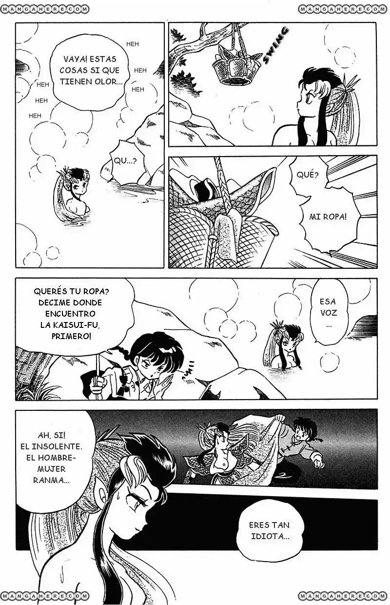 Ranma 1/2 (1987) - Capítulo 249 - Página 6 - LectorTMOo