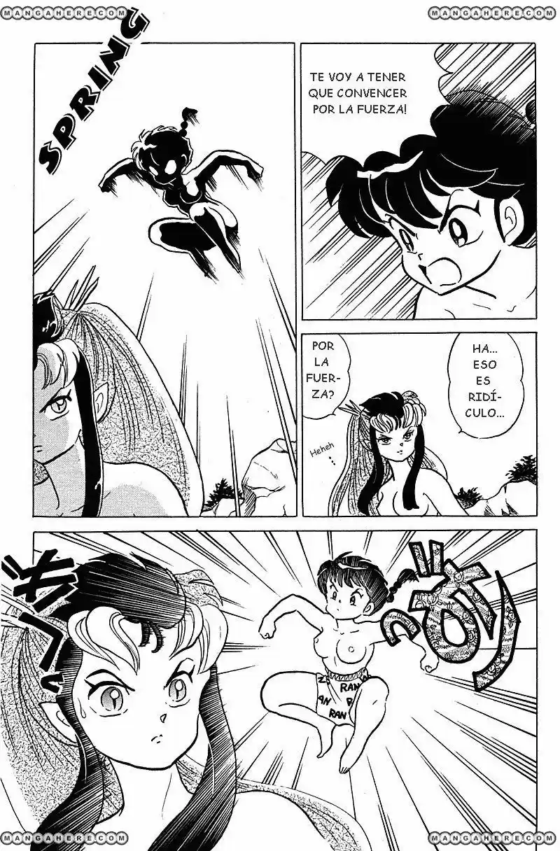 Ranma 1/2 (1987) - Capítulo 249 - Página 8 - LectorTMOo