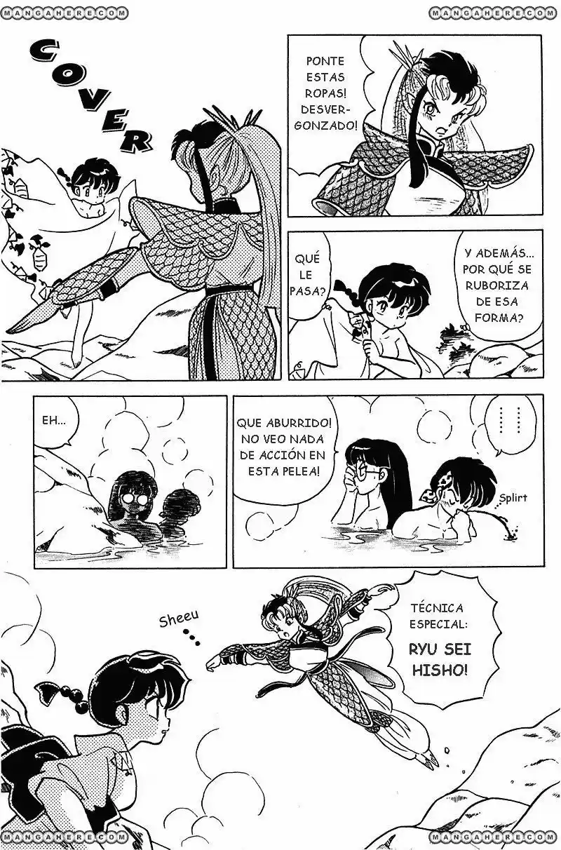 Ranma 1/2 (1987) - Capítulo 249 - Página 10 - LectorTMOo