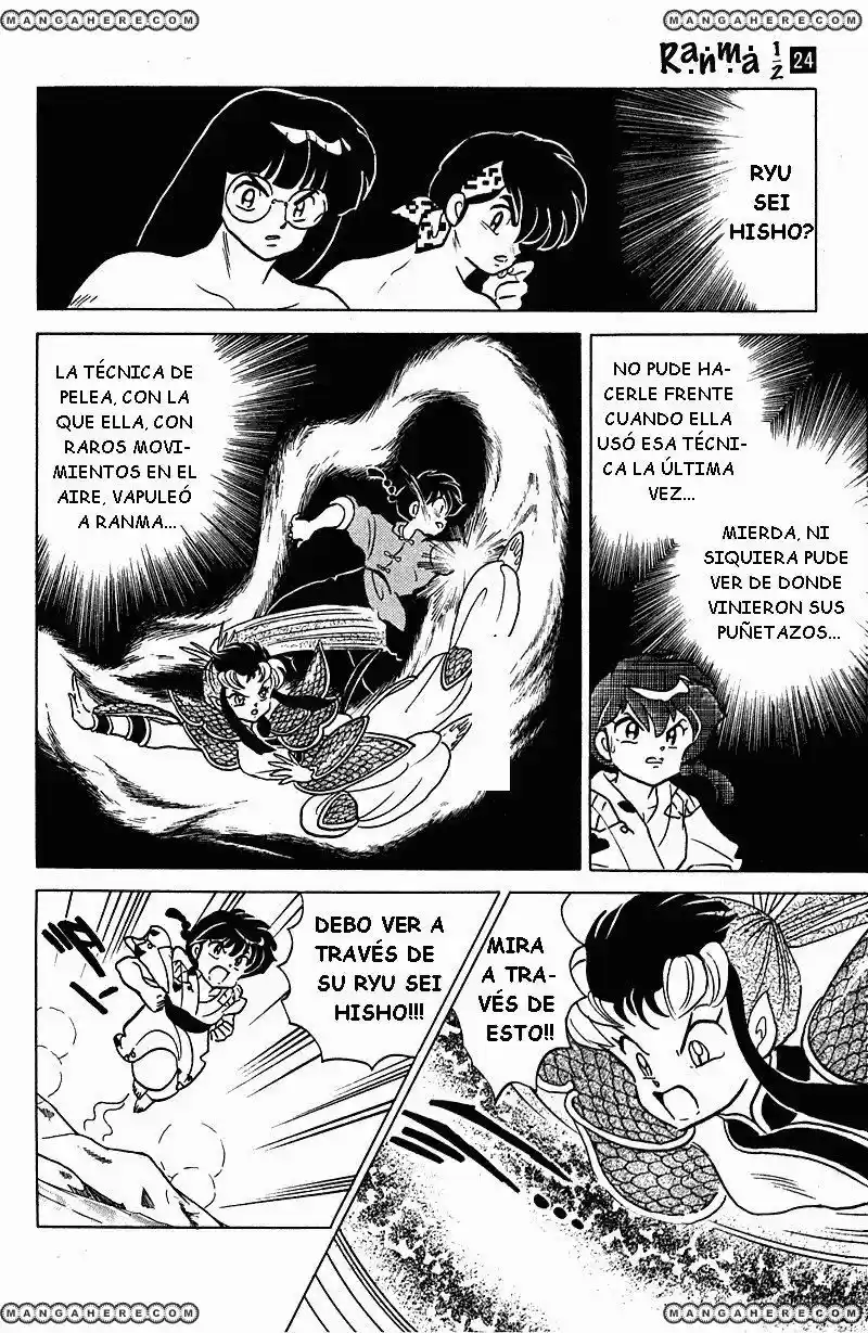 Ranma 1/2 (1987) - Capítulo 249 - Página 11 - LectorTMOo