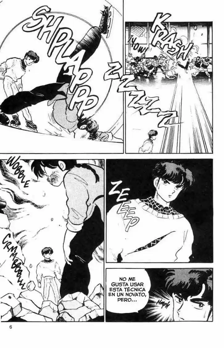 Ranma 1/2 (1987) - Capítulo 25 - Página 8 - LectorTMOo