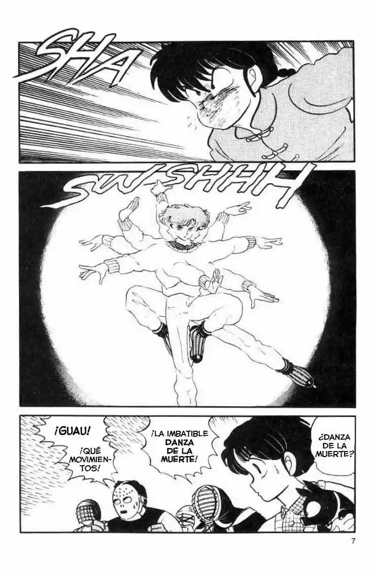 Ranma 1/2 (1987) - Capítulo 25 - Página 9 - LectorTMOo