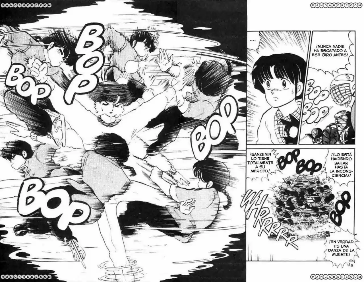 Ranma 1/2 (1987) - Capítulo 25 - Página 10 - LectorTMOo
