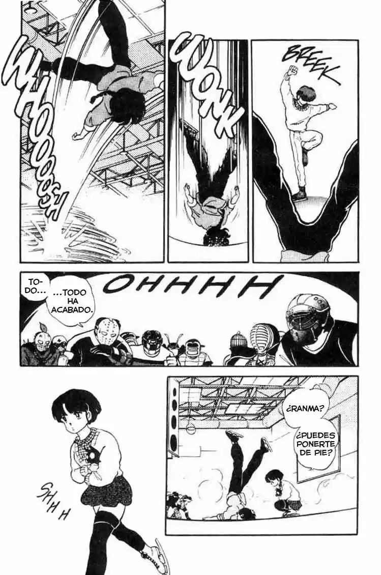 Ranma 1/2 (1987) - Capítulo 25 - Página 11 - LectorTMOo