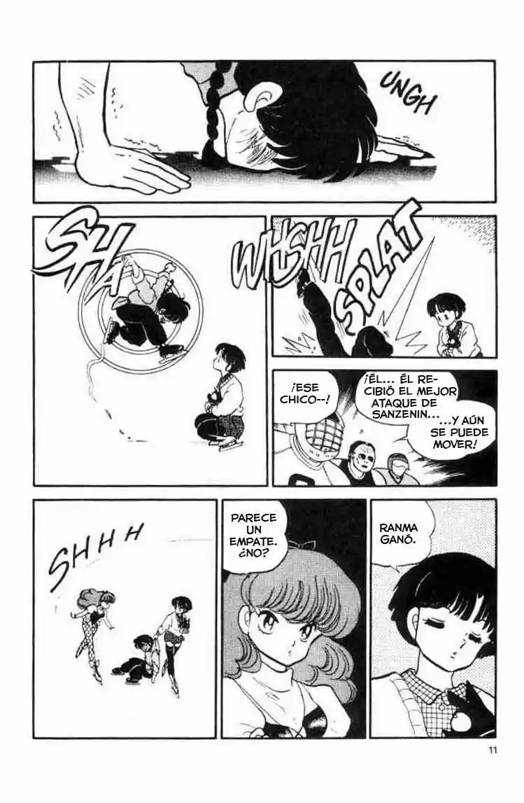 Ranma 1/2 (1987) - Capítulo 25 - Página 12 - LectorTMOo