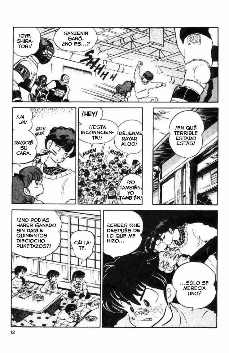Ranma 1/2 (1987) - Capítulo 25 - Página 13 - LectorTMOo