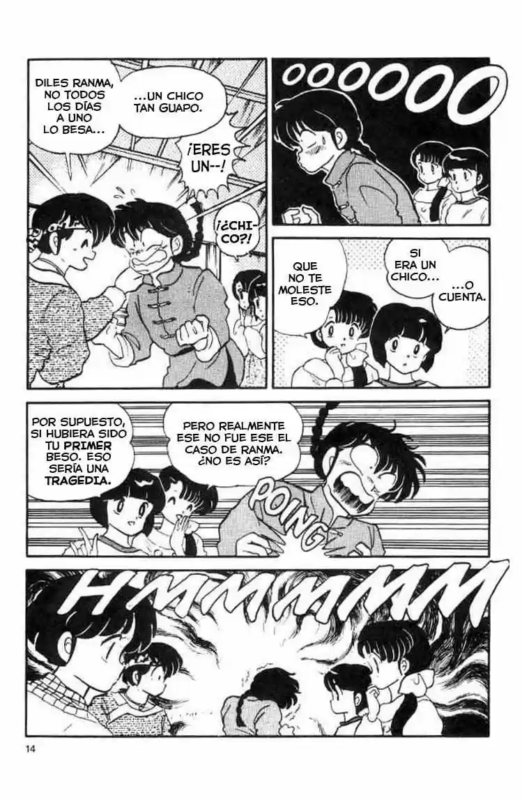 Ranma 1/2 (1987) - Capítulo 25 - Página 15 - LectorTMOo
