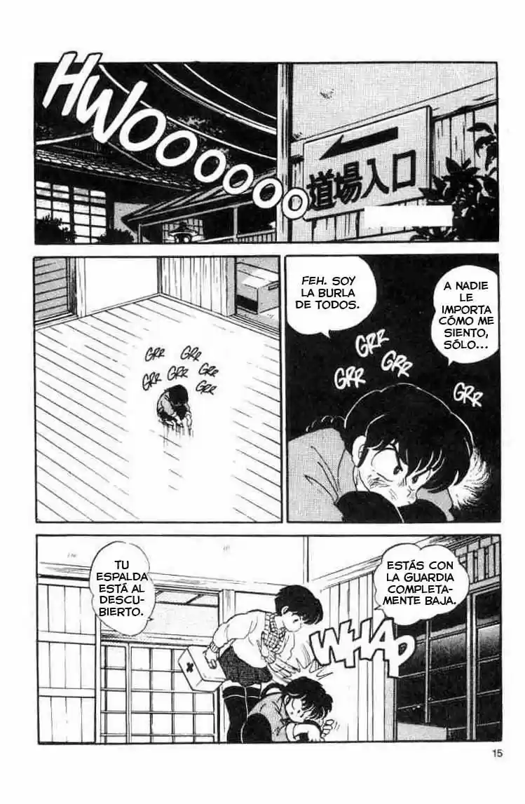 Ranma 1/2 (1987) - Capítulo 25 - Página 16 - LectorTMOo