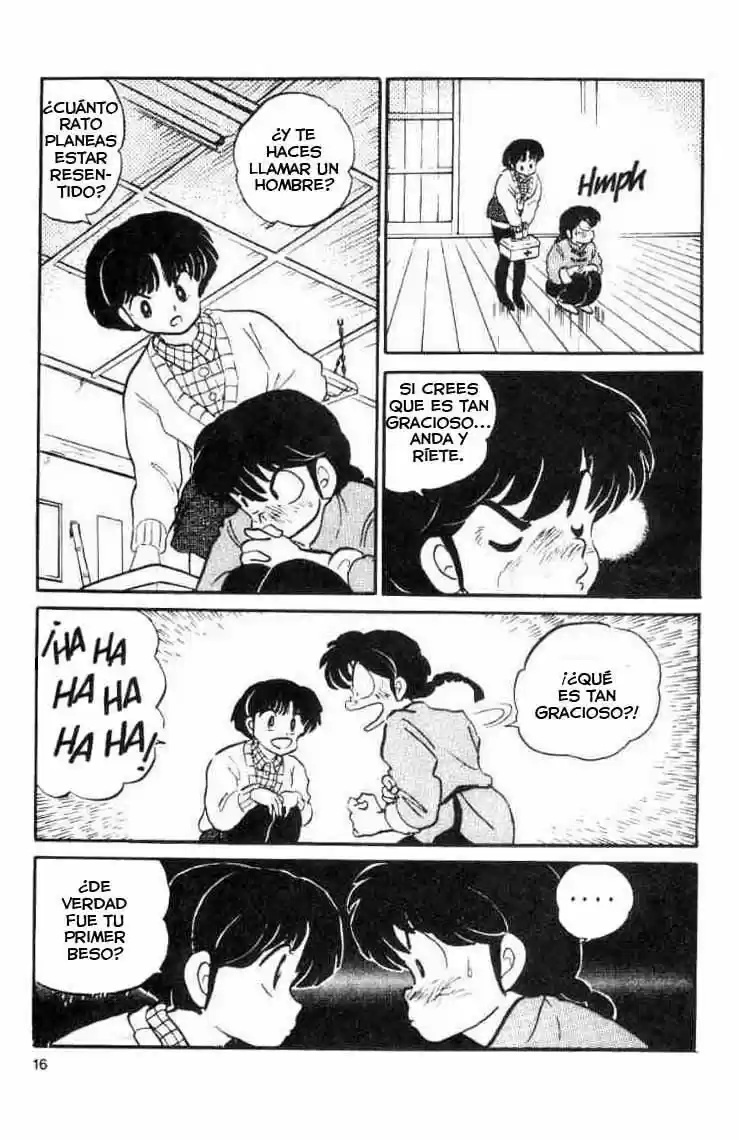 Ranma 1/2 (1987) - Capítulo 25 - Página 17 - LectorTMOo