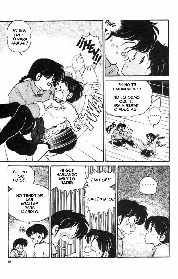Ranma 1/2 (1987) - Capítulo 25 - Página 19 - LectorTMOo