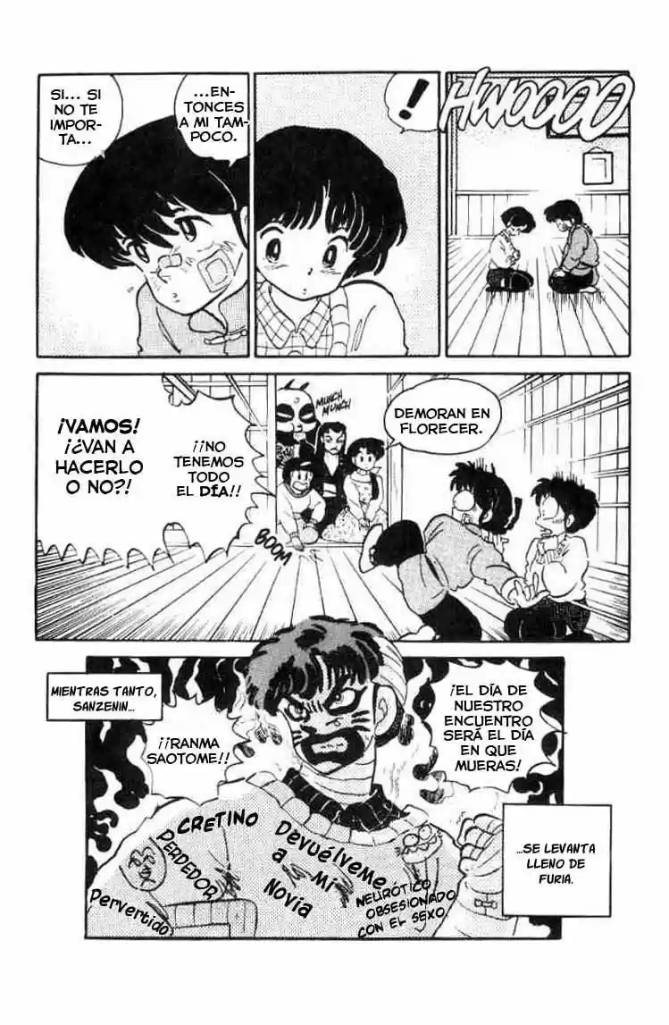 Ranma 1/2 (1987) - Capítulo 25 - Página 21 - LectorTMOo
