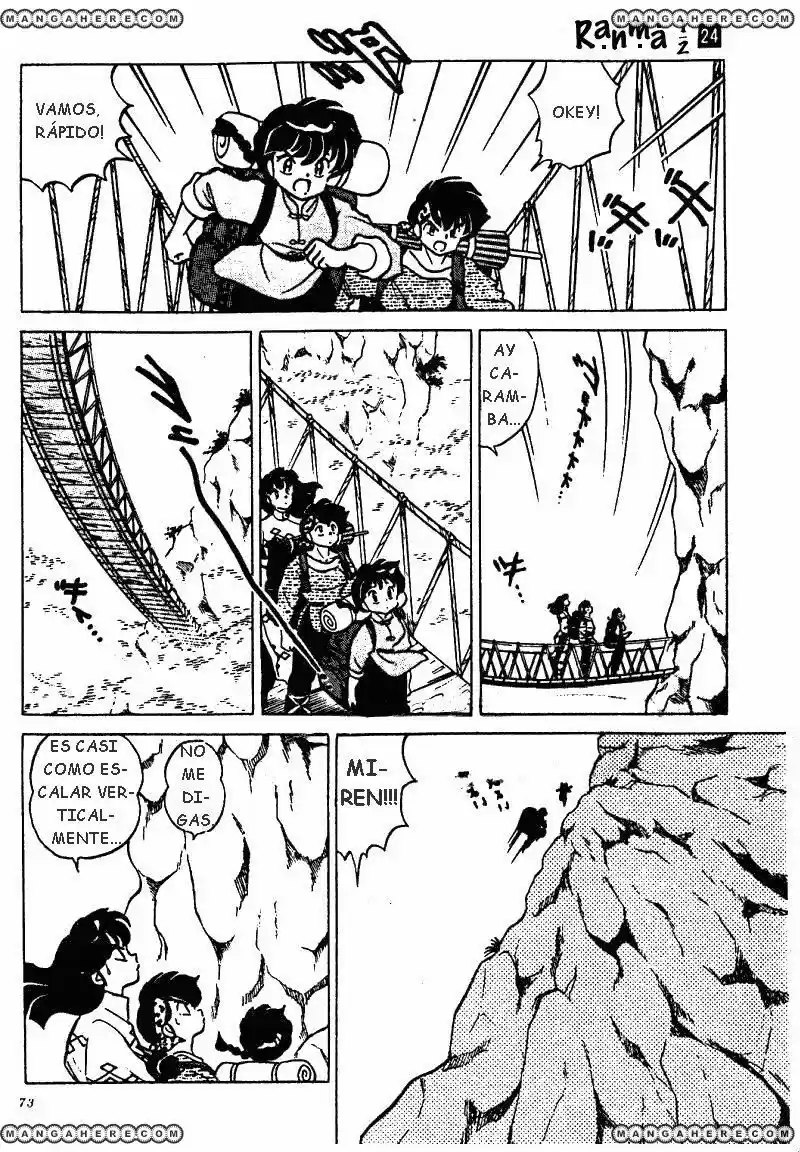 Ranma 1/2 (1987) - Capítulo 250 - Página 5 - LectorTMOo