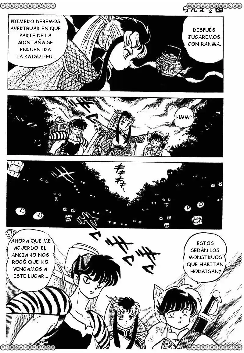 Ranma 1/2 (1987) - Capítulo 250 - Página 7 - LectorTMOo