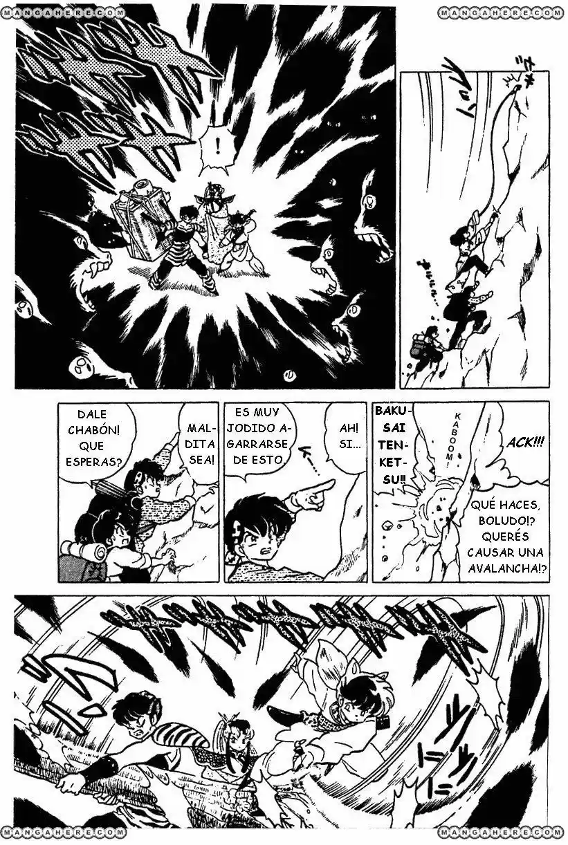 Ranma 1/2 (1987) - Capítulo 250 - Página 8 - LectorTMOo