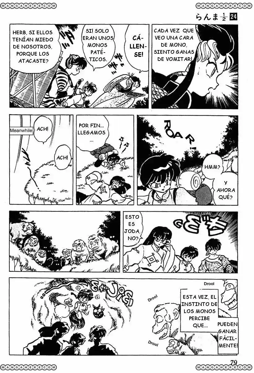 Ranma 1/2 (1987) - Capítulo 250 - Página 11 - LectorTMOo