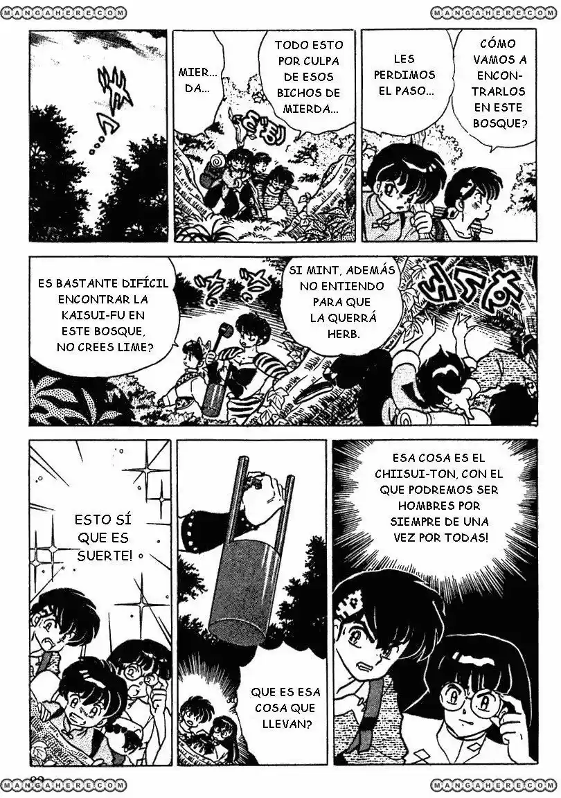 Ranma 1/2 (1987) - Capítulo 250 - Página 14 - LectorTMOo
