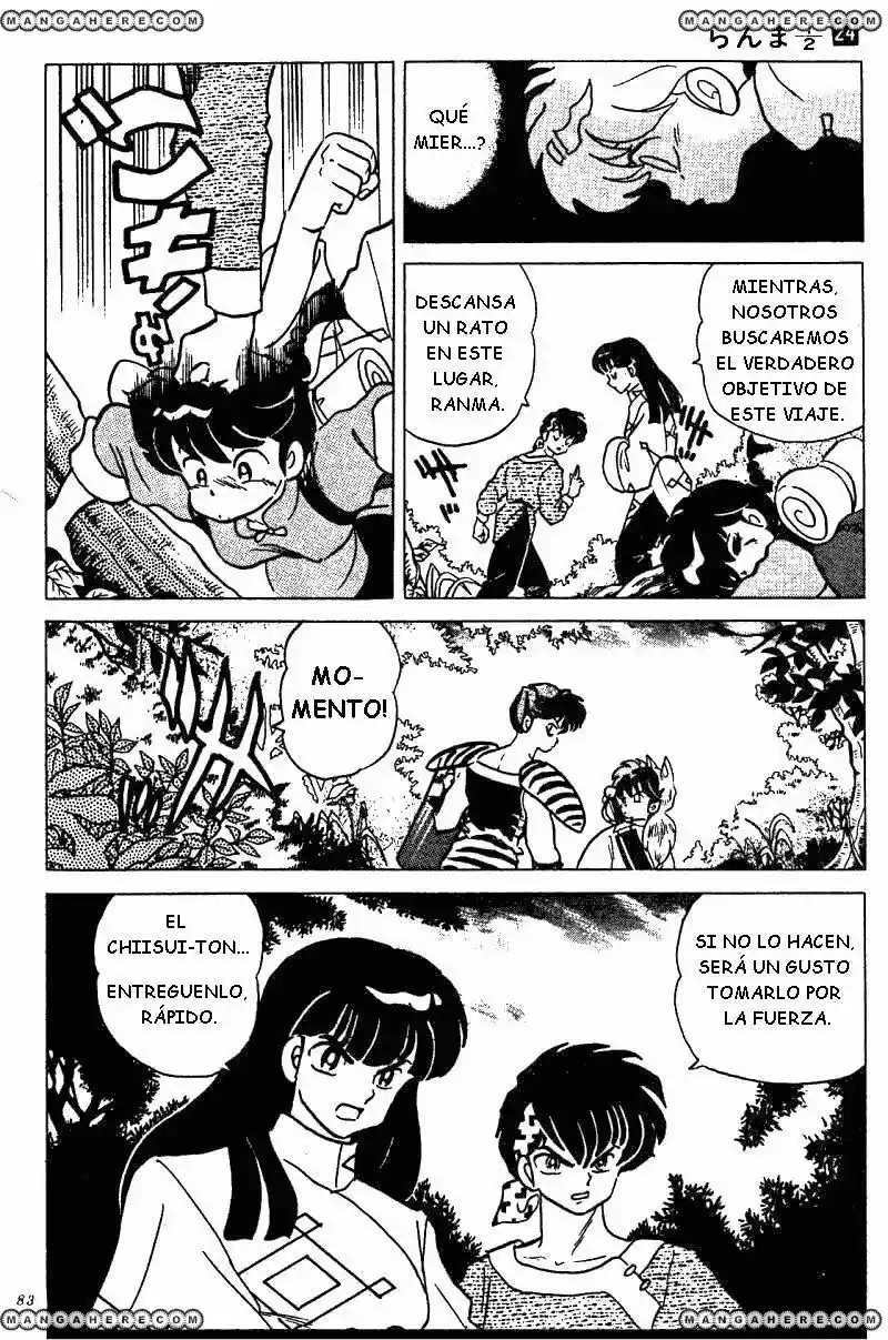 Ranma 1/2 (1987) - Capítulo 250 - Página 15 - LectorTMOo