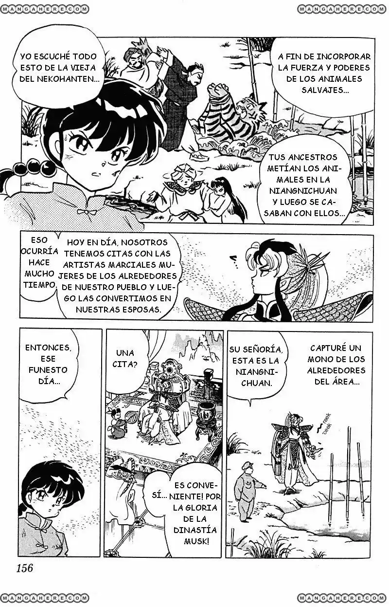Ranma 1/2 (1987) - Capítulo 255 - Página 7 - LectorTMOo