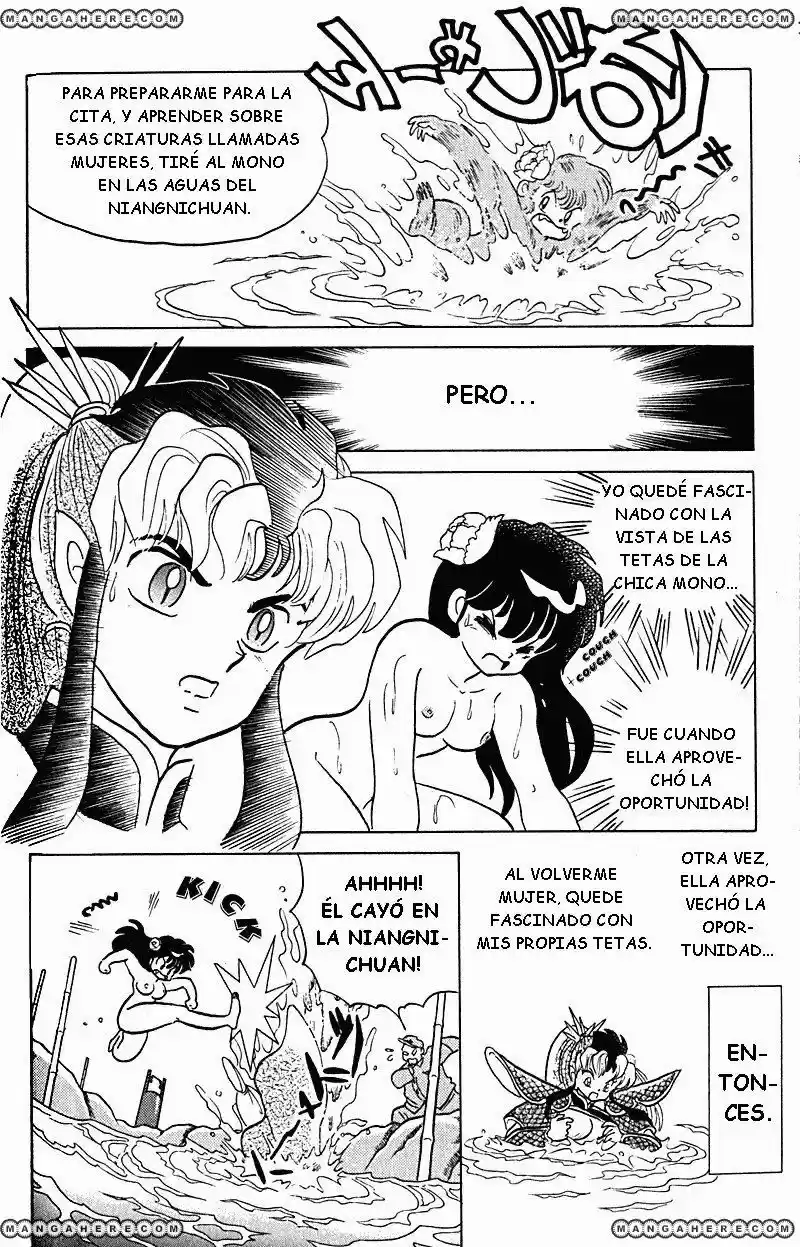 Ranma 1/2 (1987) - Capítulo 255 - Página 8 - LectorTMOo