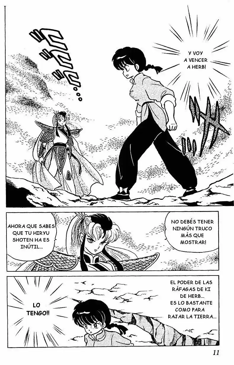 Ranma 1/2 (1987) - Capítulo 257 - Página 7 - LectorTMOo