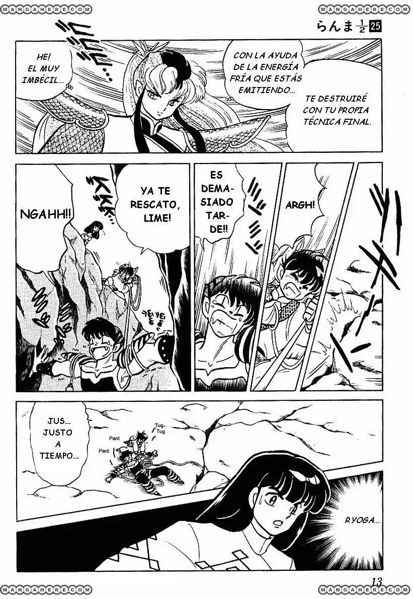 Ranma 1/2 (1987) - Capítulo 257 - Página 9 - LectorTMOo