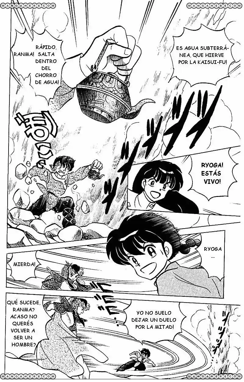 Ranma 1/2 (1987) - Capítulo 257 - Página 11 - LectorTMOo