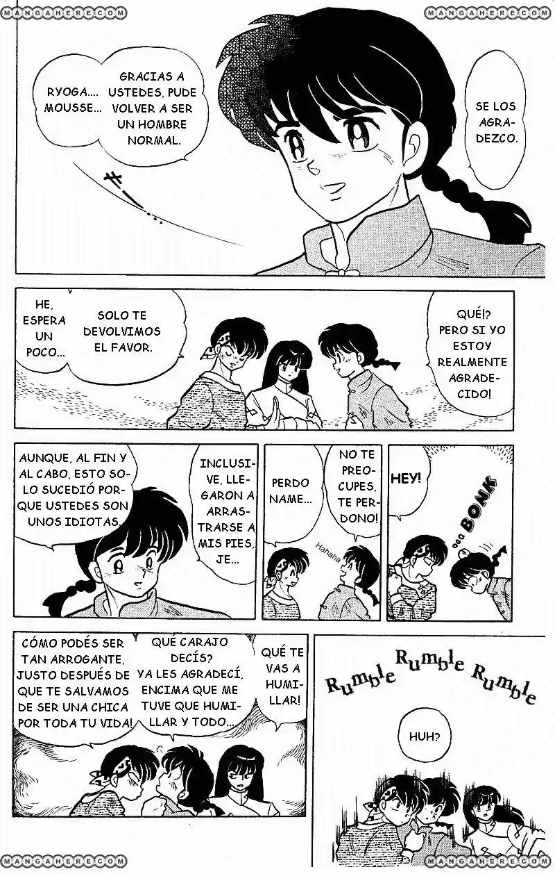 Ranma 1/2 (1987) - Capítulo 258 - Página 7 - LectorTMOo