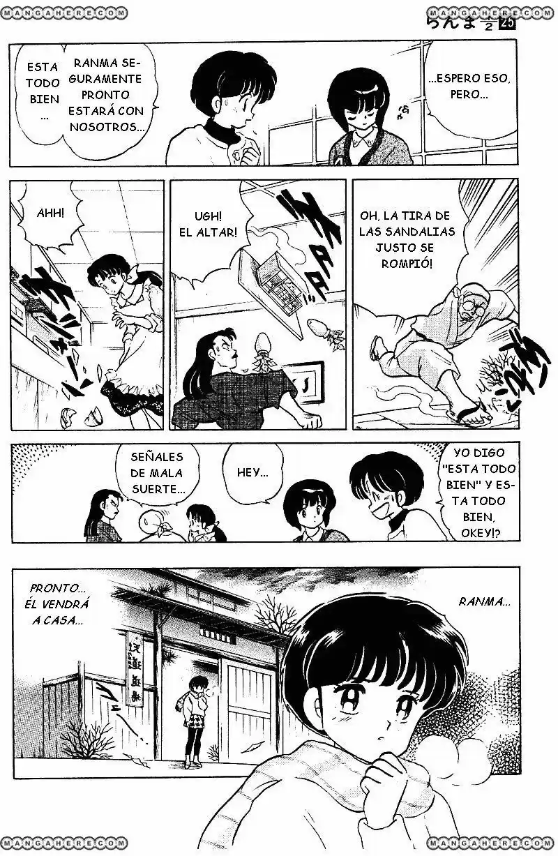 Ranma 1/2 (1987) - Capítulo 258 - Página 11 - LectorTMOo