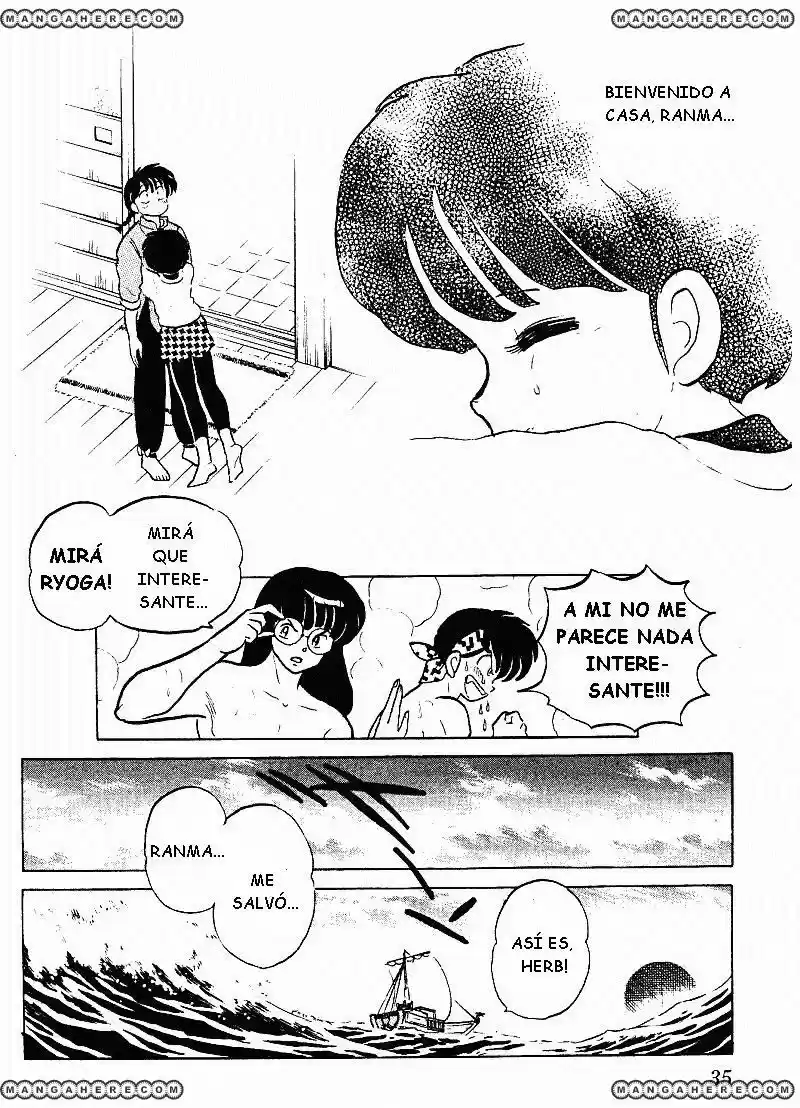 Ranma 1/2 (1987) - Capítulo 258 - Página 15 - LectorTMOo