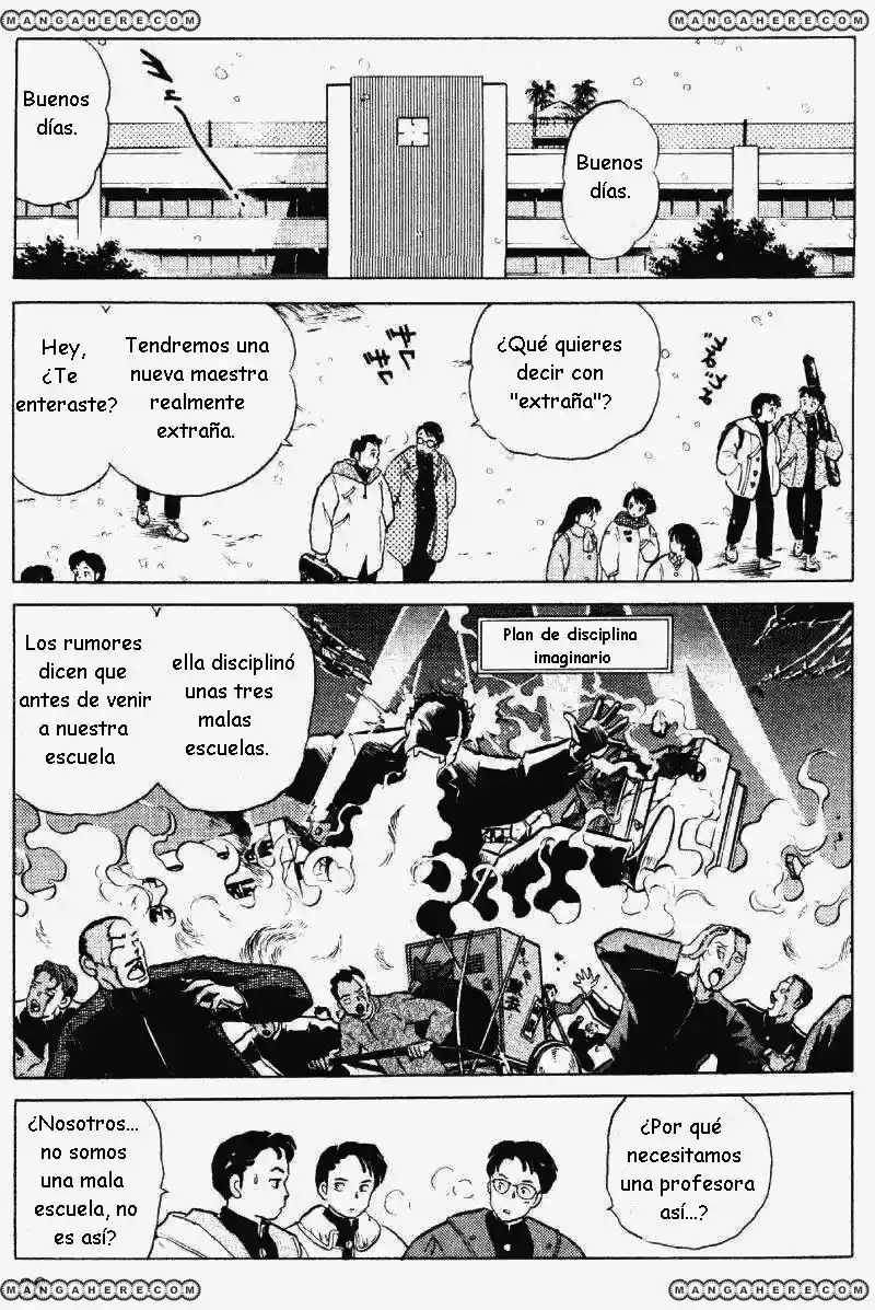 Ranma 1/2 (1987) - Capítulo 259 - Página 2 - LectorTMOo