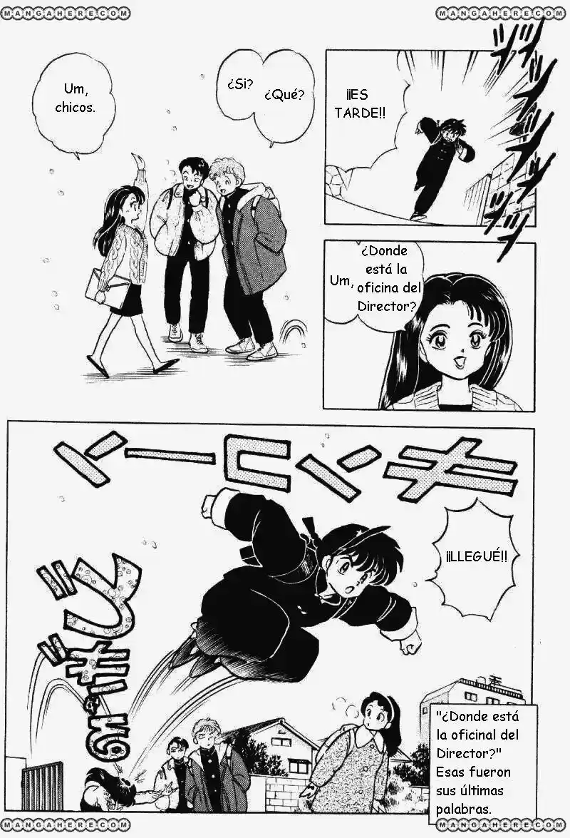 Ranma 1/2 (1987) - Capítulo 259 - Página 5 - LectorTMOo