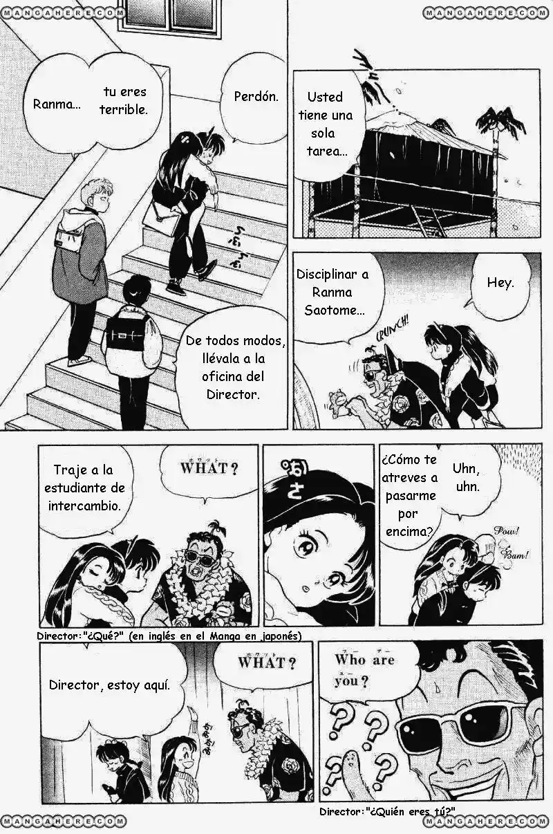 Ranma 1/2 (1987) - Capítulo 259 - Página 6 - LectorTMOo