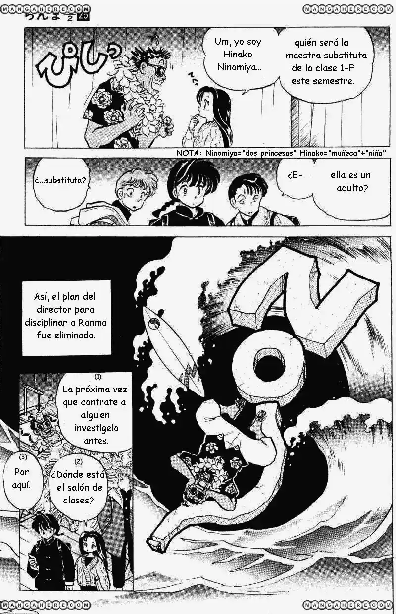 Ranma 1/2 (1987) - Capítulo 259 - Página 7 - LectorTMOo