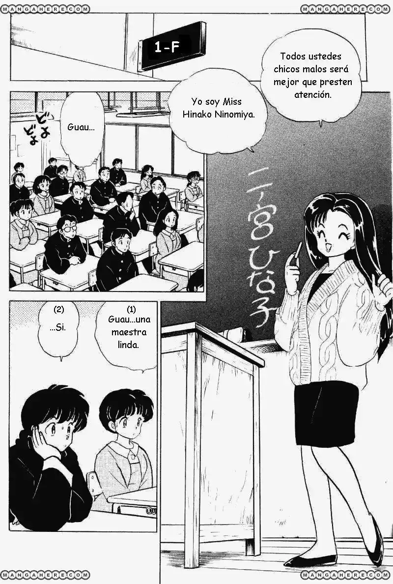 Ranma 1/2 (1987) - Capítulo 259 - Página 8 - LectorTMOo