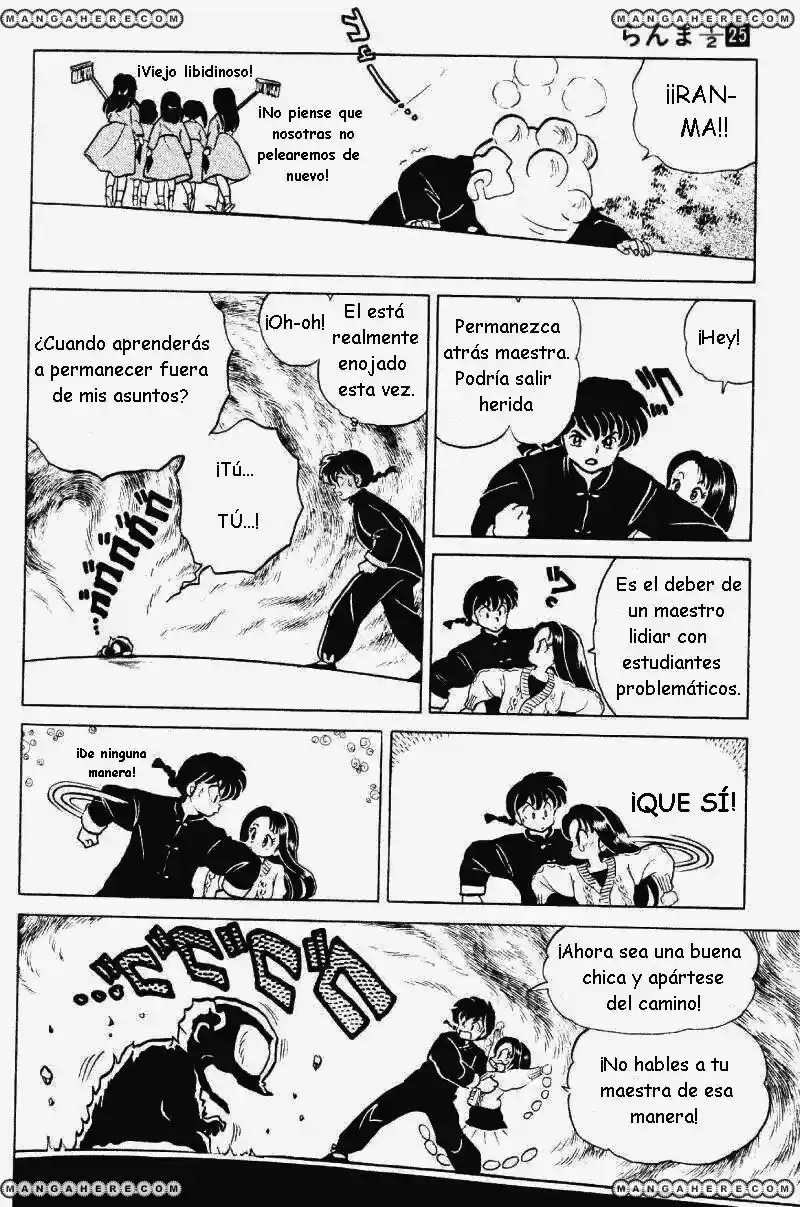 Ranma 1/2 (1987) - Capítulo 259 - Página 11 - LectorTMOo