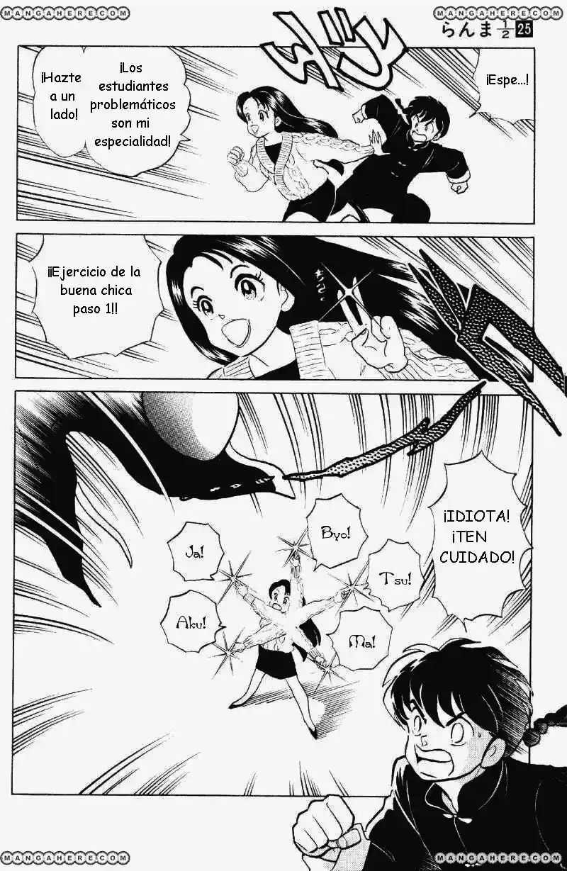 Ranma 1/2 (1987) - Capítulo 259 - Página 13 - LectorTMOo