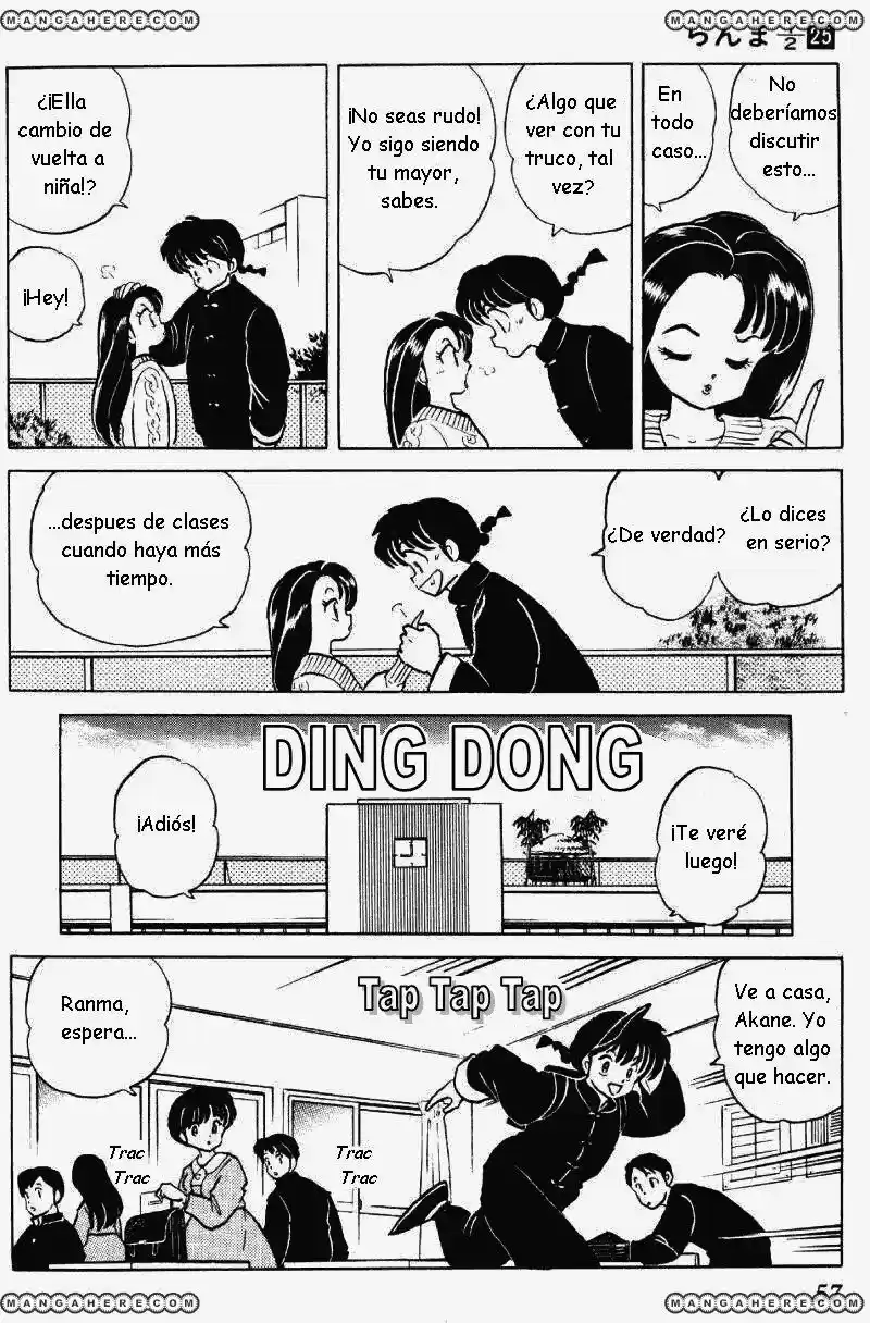 Ranma 1/2 (1987) - Capítulo 260 - Página 5 - LectorTMOo