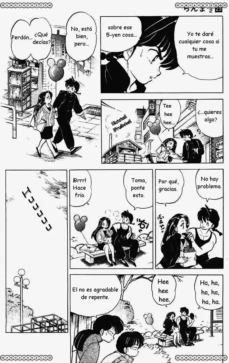 Ranma 1/2 (1987) - Capítulo 260 - Página 9 - LectorTMOo
