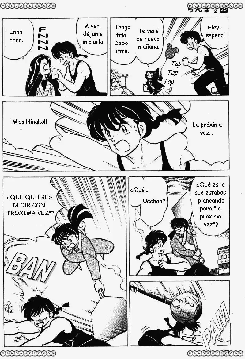 Ranma 1/2 (1987) - Capítulo 260 - Página 11 - LectorTMOo