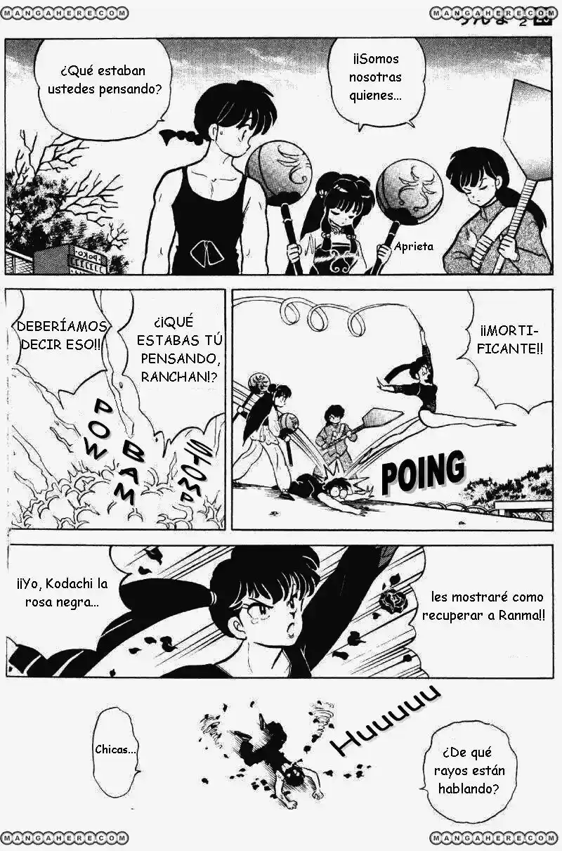Ranma 1/2 (1987) - Capítulo 260 - Página 13 - LectorTMOo