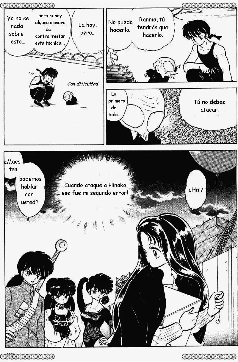 Ranma 1/2 (1987) - Capítulo 260 - Página 15 - LectorTMOo